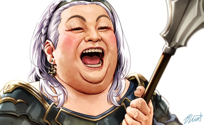 Portrait of Matsukofan